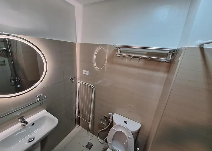 Apartment Velvet Near Moa With A Cozy, Comfy Bed