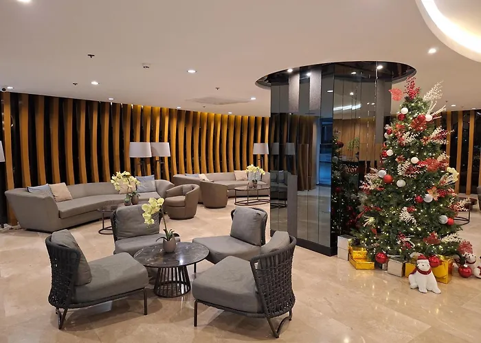 Velvet Near Moa With A Cozy, Comfy Bed Manila