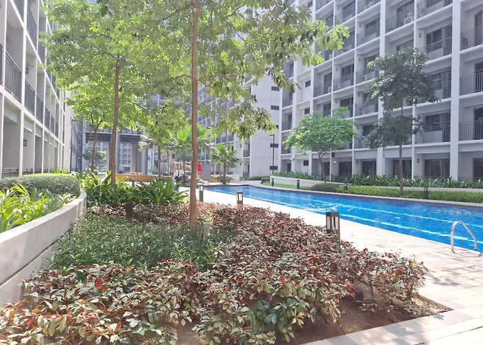 Apartment Velvet Near Moa With A Cozy, Comfy Bed *