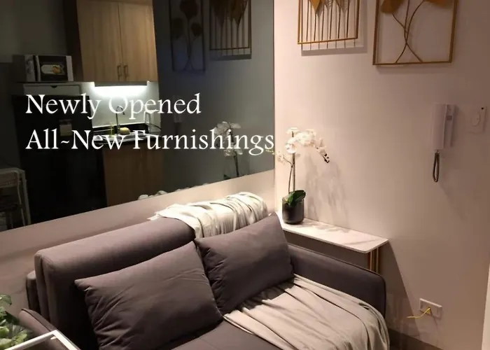 Apartment Velvet Near Moa With A Cozy, Comfy Bed *
