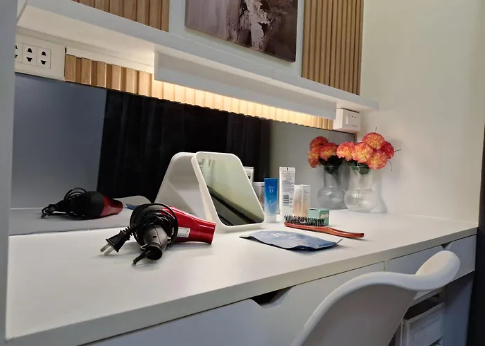 Velvet Near Moa With A Cozy, Comfy Bed Manila