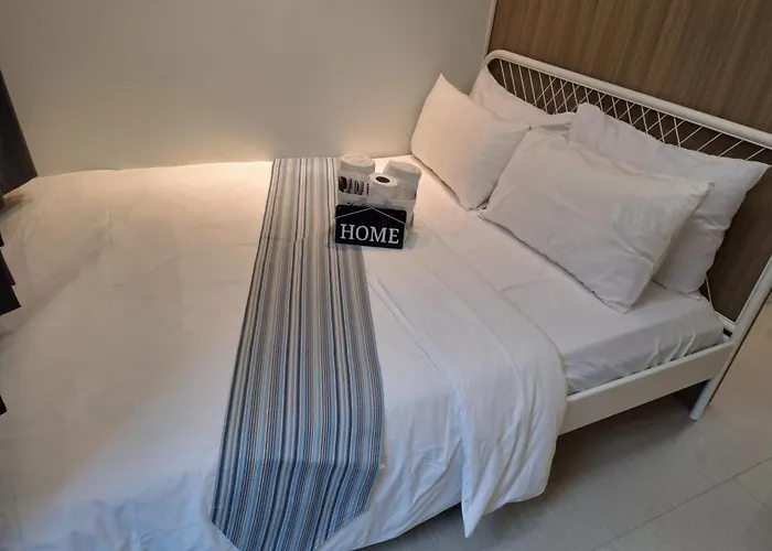 Velvet Near Moa With A Cozy, Comfy Bed Manila